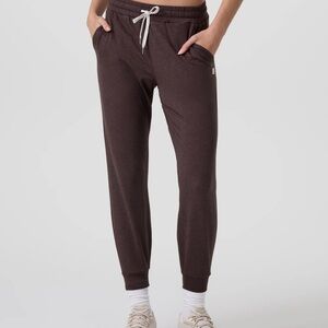 VUORI PERFORMANCE JOGGERS Brown Jogger Sweatpants Size S